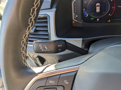 2023 Volkswagen Atlas Cross Sport 3.6L V6 SE w/Technology