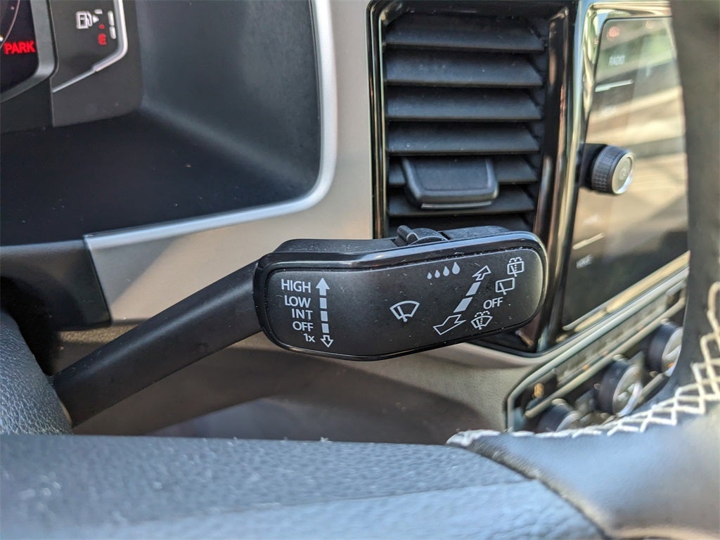 2023 Volkswagen Atlas Cross Sport 3.6L V6 SE w/Technology