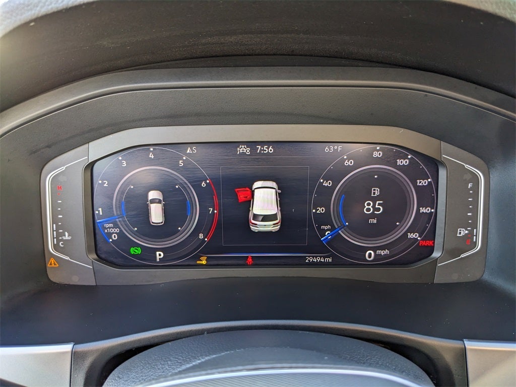 2023 Volkswagen Atlas Cross Sport 3.6L V6 SE w/Technology