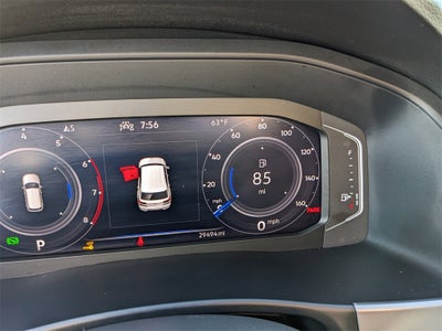 2023 Volkswagen Atlas Cross Sport 3.6L V6 SE w/Technology