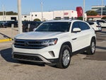 2023 Volkswagen Atlas Cross Sport 3.6L V6 SE w/Technology