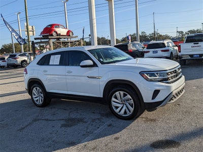 2023 Volkswagen Atlas Cross Sport 3.6L V6 SE w/Technology