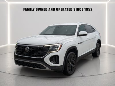 2024 Volkswagen Atlas Cross Sport 2.0T SE w/Technology