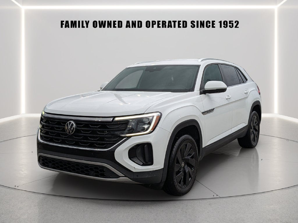 2024 Volkswagen Atlas Cross Sport 2.0T SE w/Technology