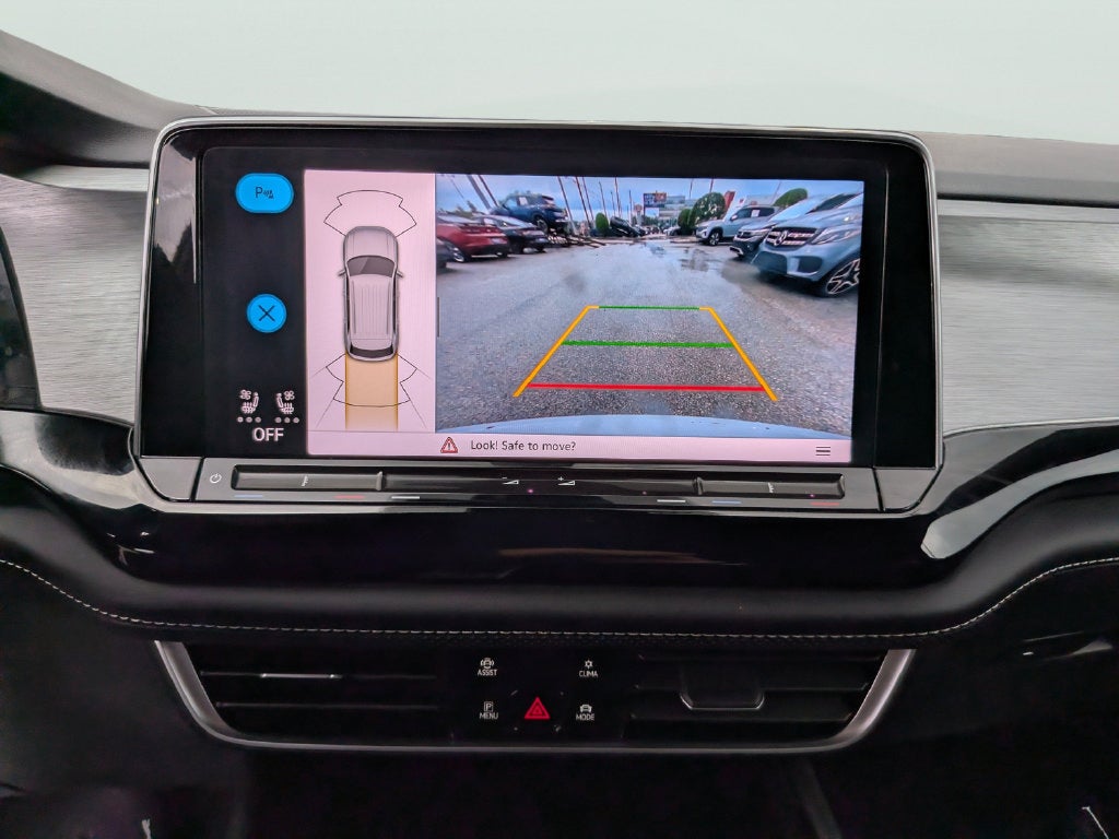 2024 Volkswagen Atlas Cross Sport 2.0T SE w/Technology
