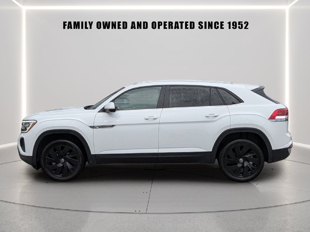 2024 Volkswagen Atlas Cross Sport 2.0T SE w/Technology