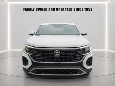 2024 Volkswagen Atlas Cross Sport 2.0T SE w/Technology