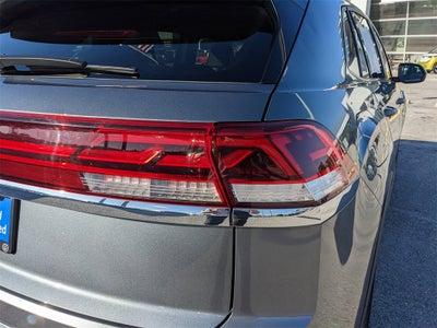 2024 Volkswagen Atlas Cross Sport 2.0T SE w/Technology