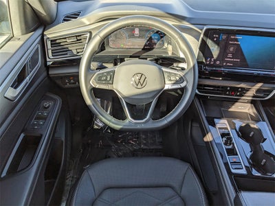 2024 Volkswagen Atlas Cross Sport 2.0T SE w/Technology