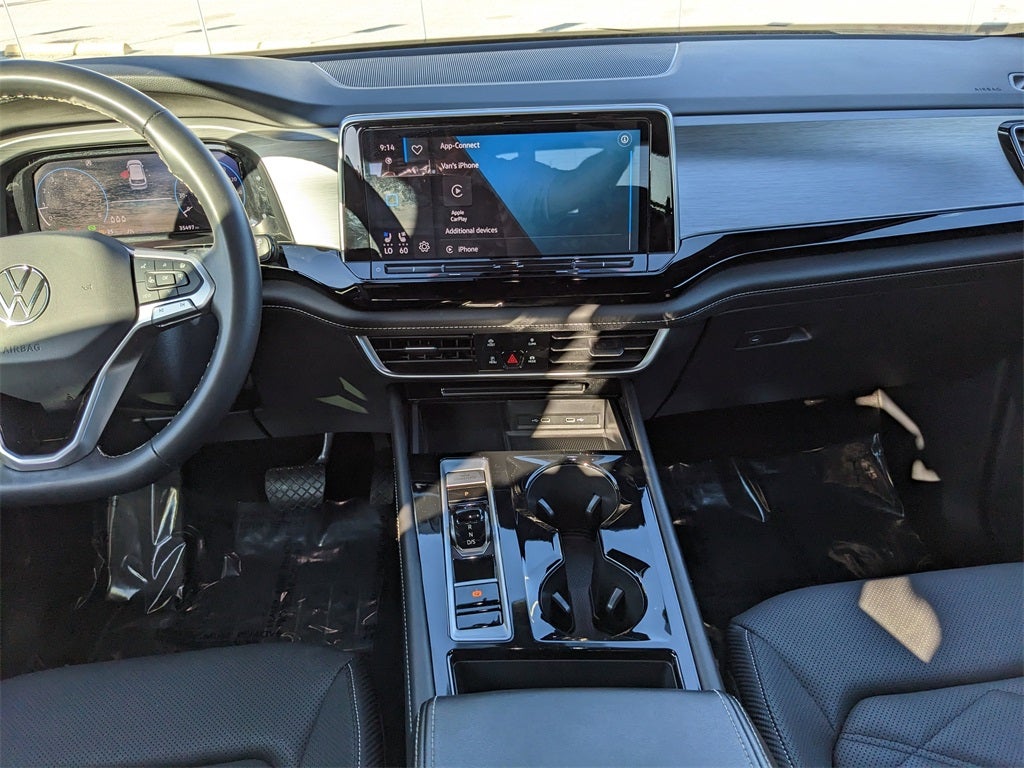 2024 Volkswagen Atlas Cross Sport 2.0T SE w/Technology