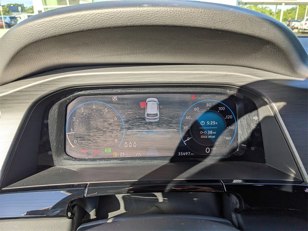 2024 Volkswagen Atlas Cross Sport 2.0T SE w/Technology