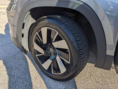 2024 Volkswagen Atlas Cross Sport 2.0T SE w/Technology