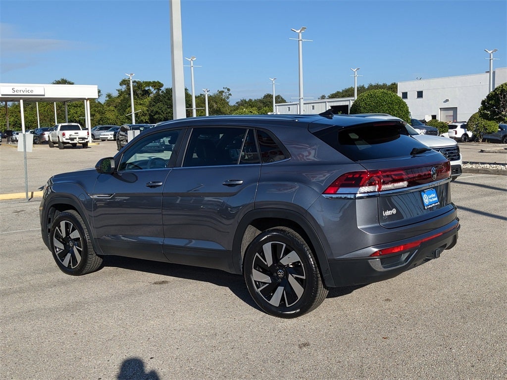 2024 Volkswagen Atlas Cross Sport 2.0T SE w/Technology