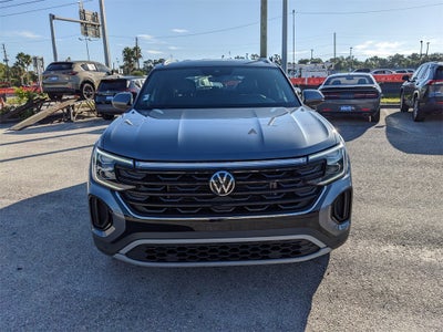 2024 Volkswagen Atlas Cross Sport 2.0T SE w/Technology