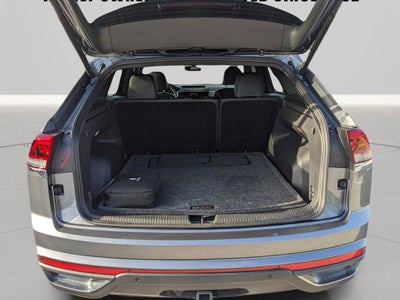 2023 Volkswagen Atlas Cross Sport 3.6L V6 SE w/Technology