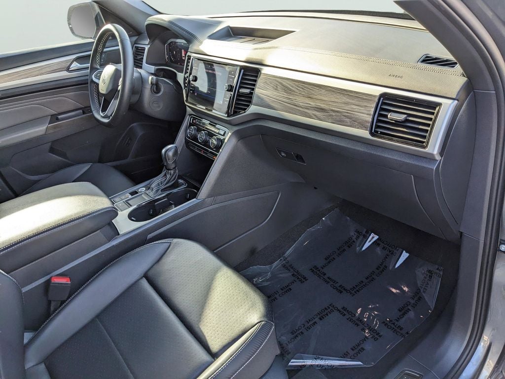 2023 Volkswagen Atlas Cross Sport 3.6L V6 SE w/Technology