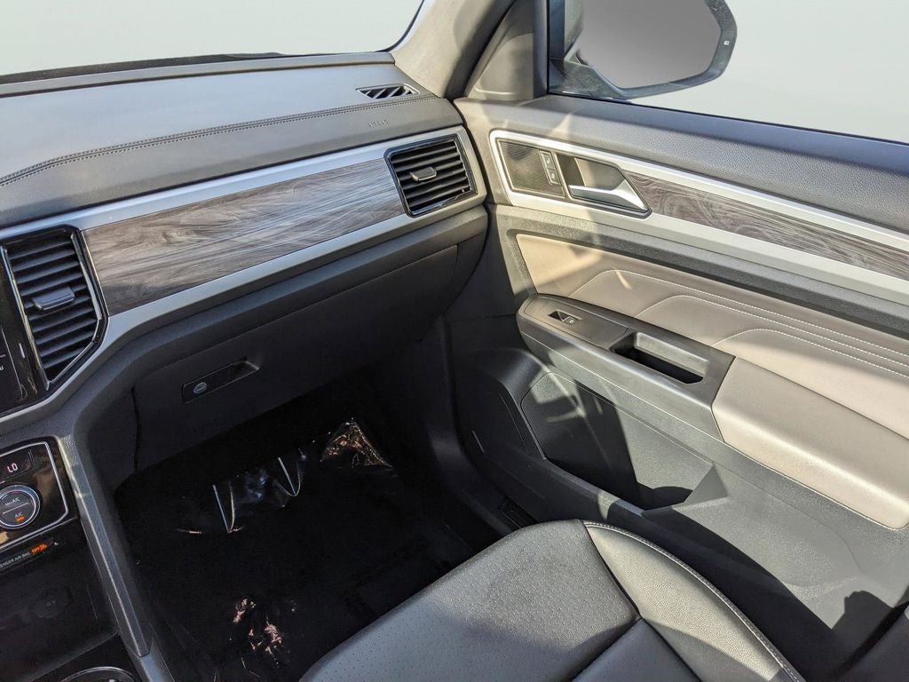 2023 Volkswagen Atlas Cross Sport 3.6L V6 SE w/Technology