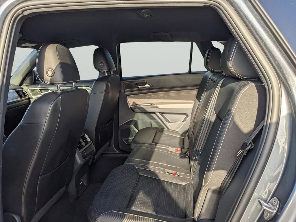 2023 Volkswagen Atlas Cross Sport 3.6L V6 SE w/Technology