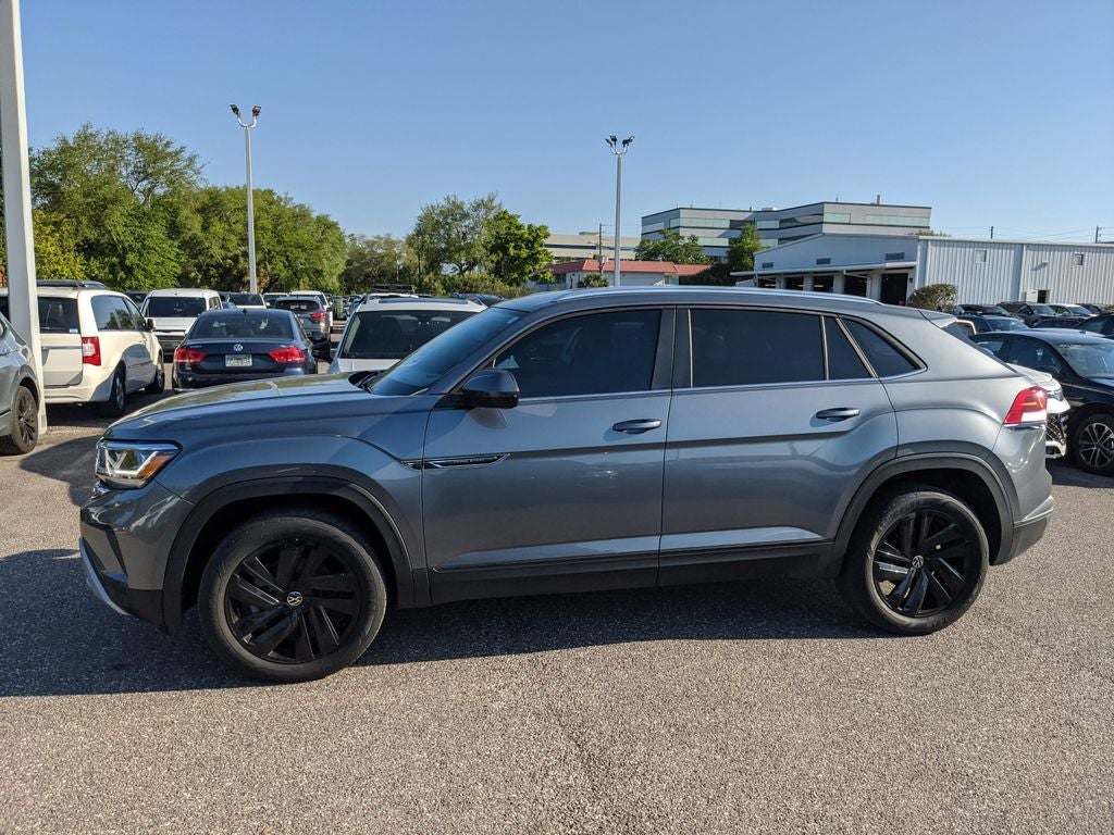 2023 Volkswagen Atlas Cross Sport 3.6L V6 SE w/Technology