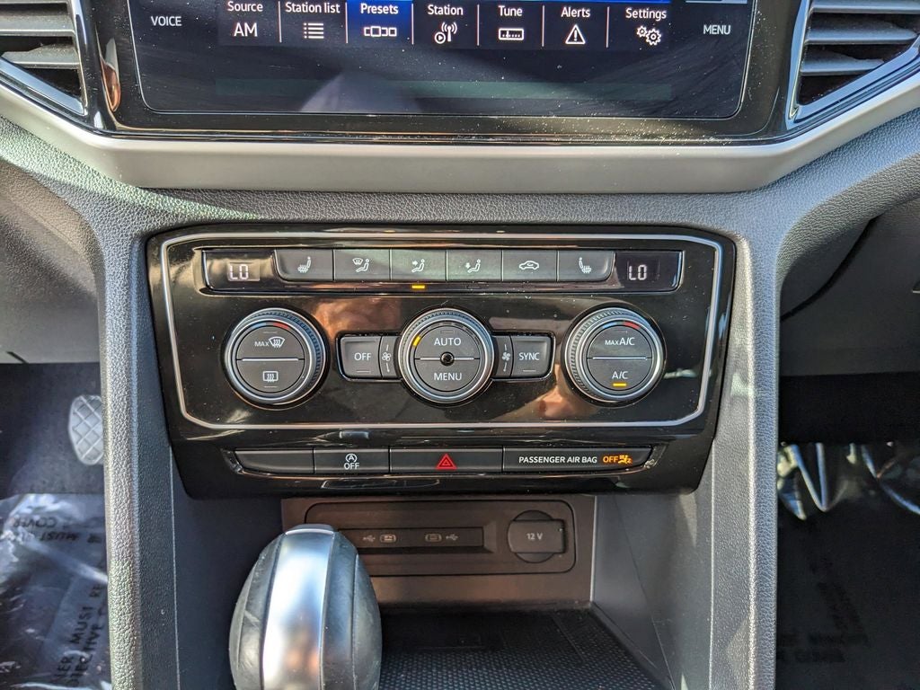 2023 Volkswagen Atlas Cross Sport 3.6L V6 SE w/Technology