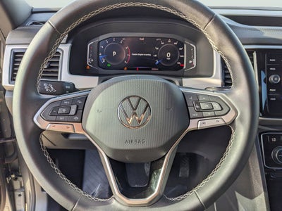 2023 Volkswagen Atlas Cross Sport 3.6L V6 SE w/Technology