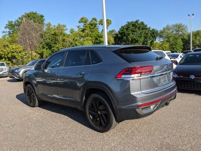 2023 Volkswagen Atlas Cross Sport 3.6L V6 SE w/Technology