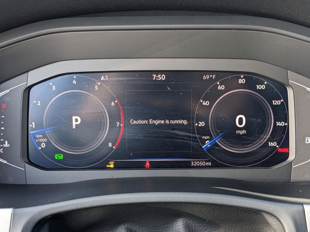 2023 Volkswagen Atlas Cross Sport 3.6L V6 SE w/Technology