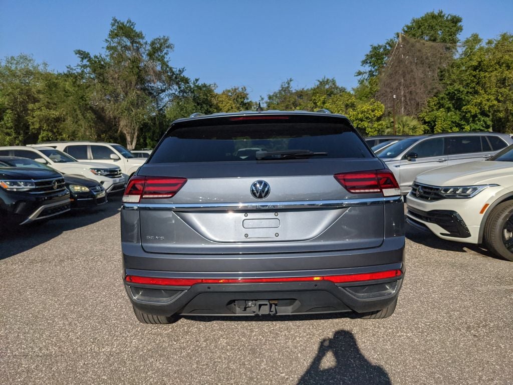 2023 Volkswagen Atlas Cross Sport 3.6L V6 SE w/Technology