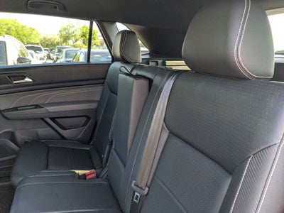 2023 Volkswagen Atlas Cross Sport 3.6L V6 SE w/Technology