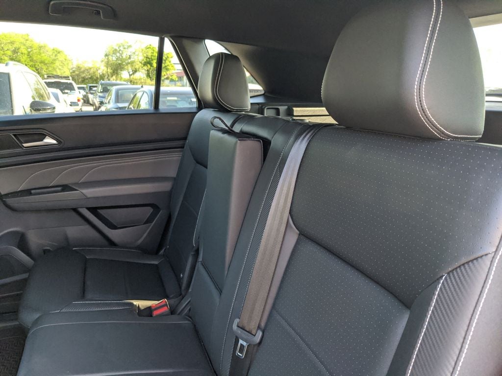 2023 Volkswagen Atlas Cross Sport 3.6L V6 SE w/Technology