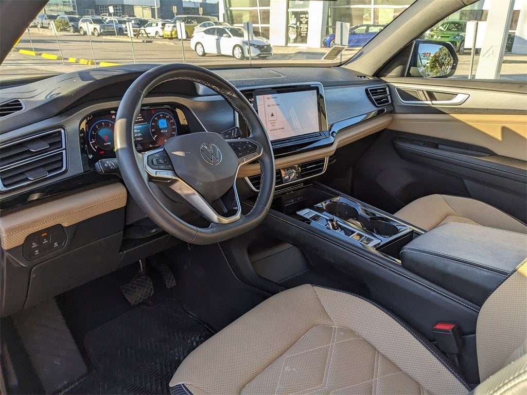 2024 Volkswagen Atlas Cross Sport 2.0T SE w/Technology