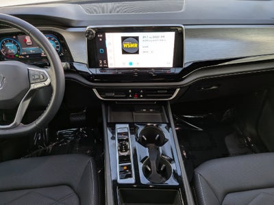 2024 Volkswagen Atlas Cross Sport 2.0T SE w/Technology