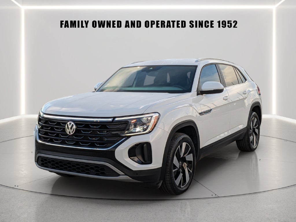 2024 Volkswagen Atlas Cross Sport 2.0T SE w/Technology