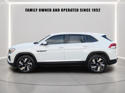 2024 Volkswagen Atlas Cross Sport 2.0T SE w/Technology