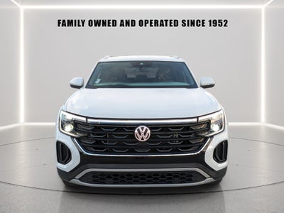 2024 Volkswagen Atlas Cross Sport 2.0T SE w/Technology