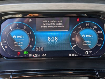 2025 Volkswagen Atlas Cross Sport 2.0T SE w/Technology