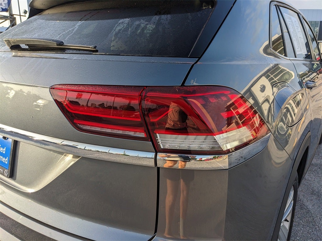 2023 Volkswagen Atlas Cross Sport 3.6L V6 SE w/Technology
