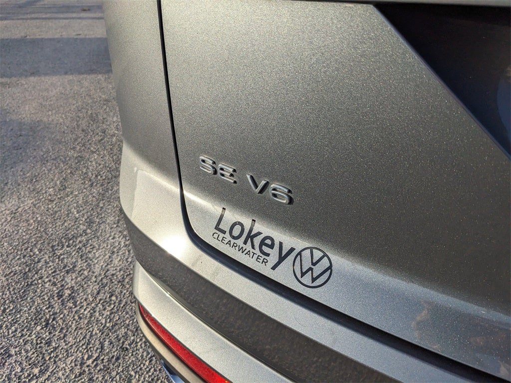 2023 Volkswagen Atlas Cross Sport 3.6L V6 SE w/Technology