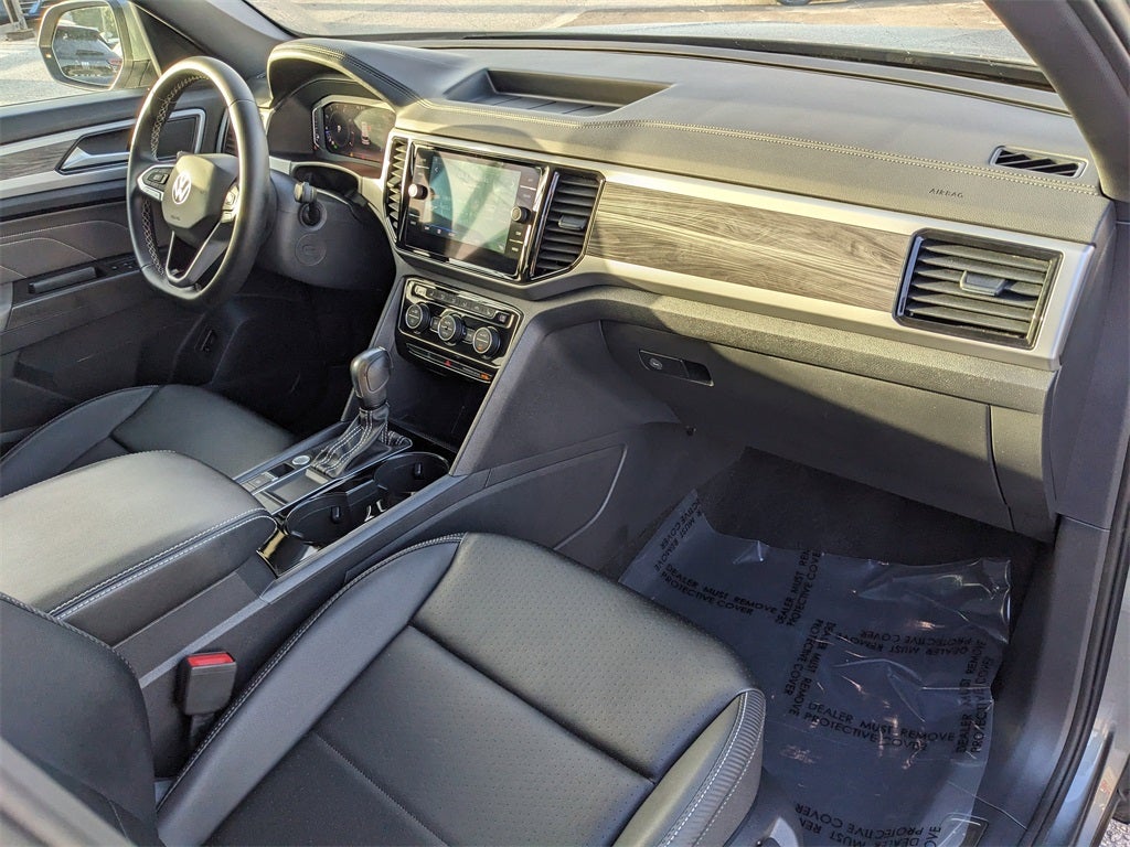 2023 Volkswagen Atlas Cross Sport 3.6L V6 SE w/Technology