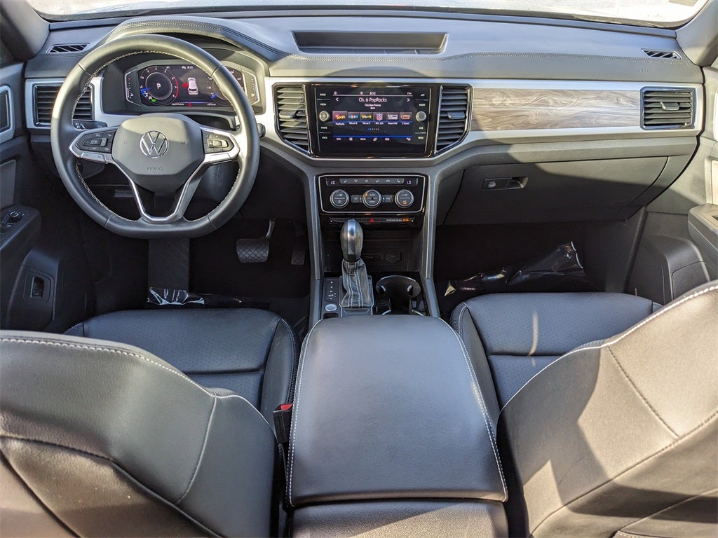 2023 Volkswagen Atlas Cross Sport 3.6L V6 SE w/Technology