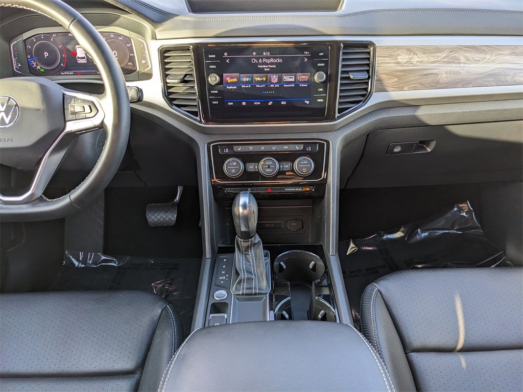 2023 Volkswagen Atlas Cross Sport 3.6L V6 SE w/Technology