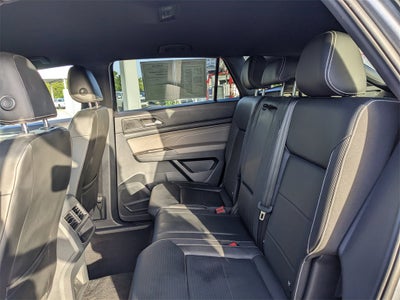 2023 Volkswagen Atlas Cross Sport 3.6L V6 SE w/Technology