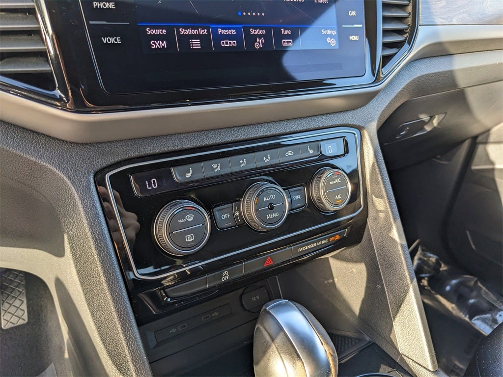 2023 Volkswagen Atlas Cross Sport 3.6L V6 SE w/Technology