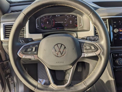 2023 Volkswagen Atlas Cross Sport 3.6L V6 SE w/Technology