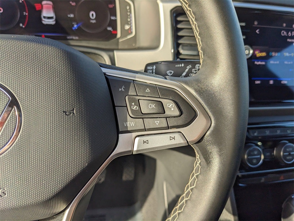 2023 Volkswagen Atlas Cross Sport 3.6L V6 SE w/Technology