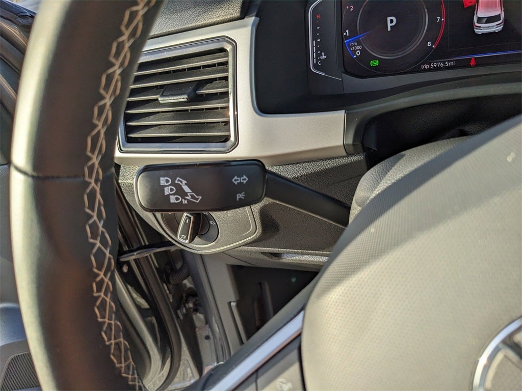 2023 Volkswagen Atlas Cross Sport 3.6L V6 SE w/Technology