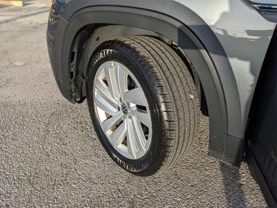 2023 Volkswagen Atlas Cross Sport 3.6L V6 SE w/Technology