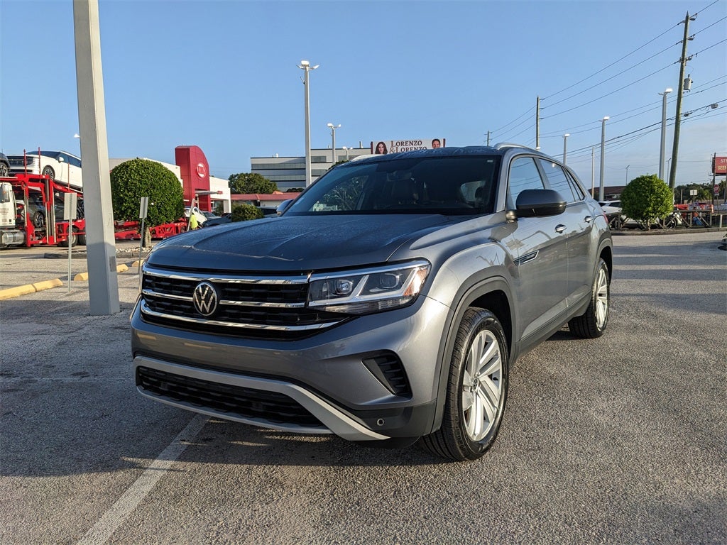 2023 Volkswagen Atlas Cross Sport 3.6L V6 SE w/Technology