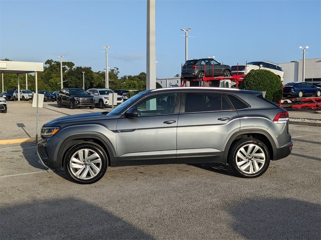 2023 Volkswagen Atlas Cross Sport 3.6L V6 SE w/Technology