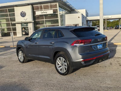 2023 Volkswagen Atlas Cross Sport 3.6L V6 SE w/Technology